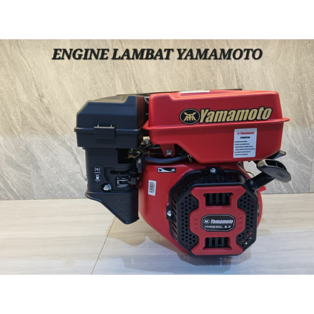 Engine Putaran Lambat Yamamoto YMG230L