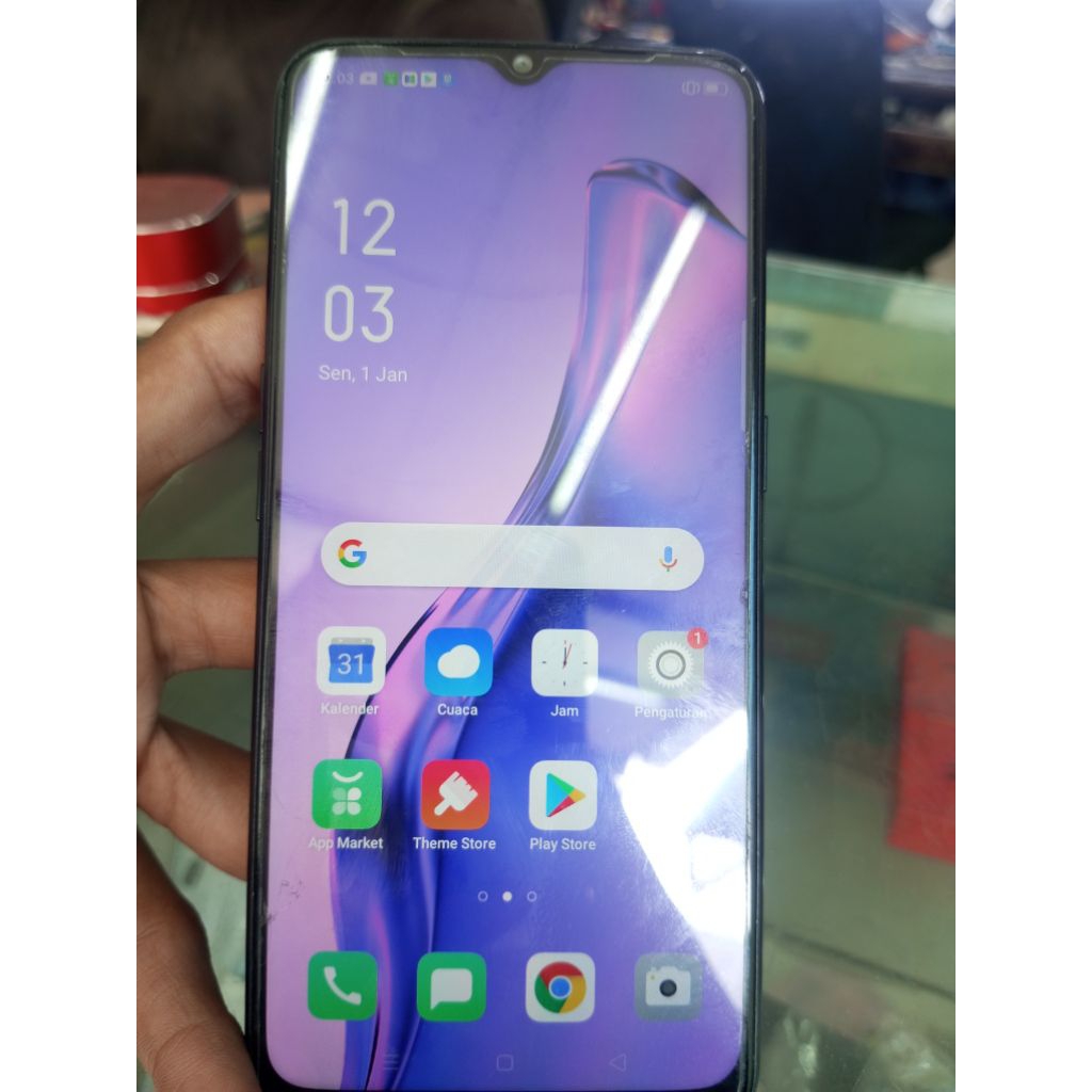 Hp Oppo A31 RAM 4/128 Gb