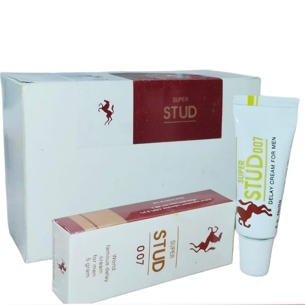 Kream Stud 007 original - kream oles pria dewasa
