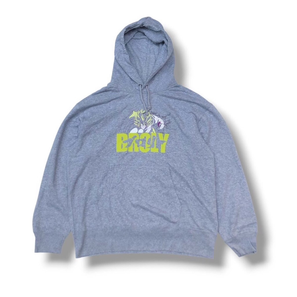HOODIE UNIQLO X DRAGON BALL