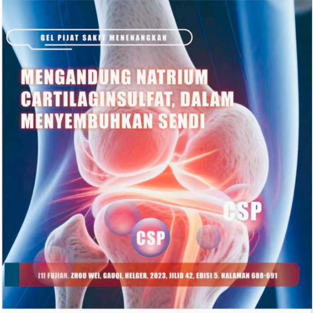 LANZF Gel pijat untuk Sendi Dan otot-segar dan nyaman,Meresap Cepat,Meredakan kaku pada lutut/siku/P