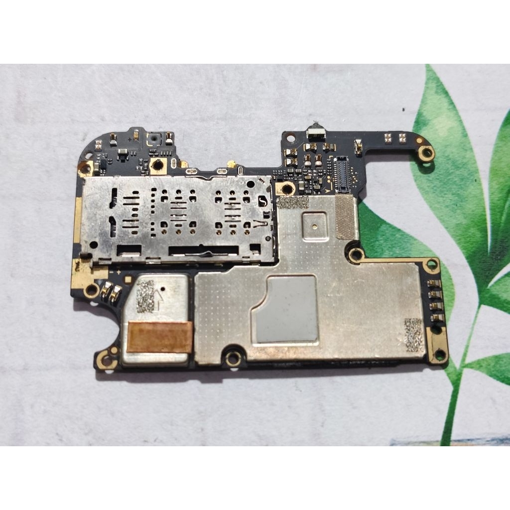 MESIN REDMI NOTE 8 RAM 4/64 NORMAL SEGEL PERAWAN