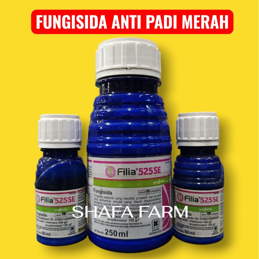 Filia 525SE Fungisida Sistemik Anti Jamur