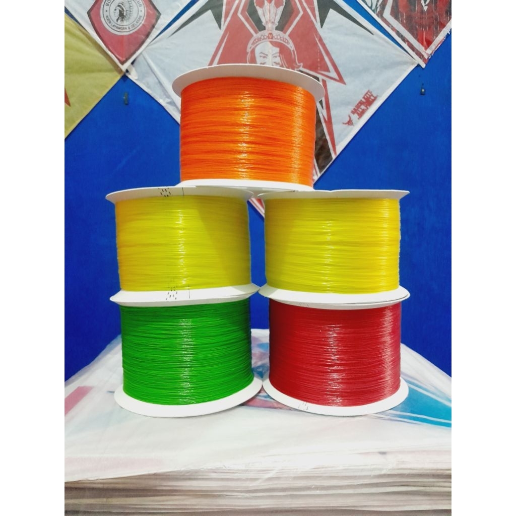 bladu atau gulungan besar include kenur