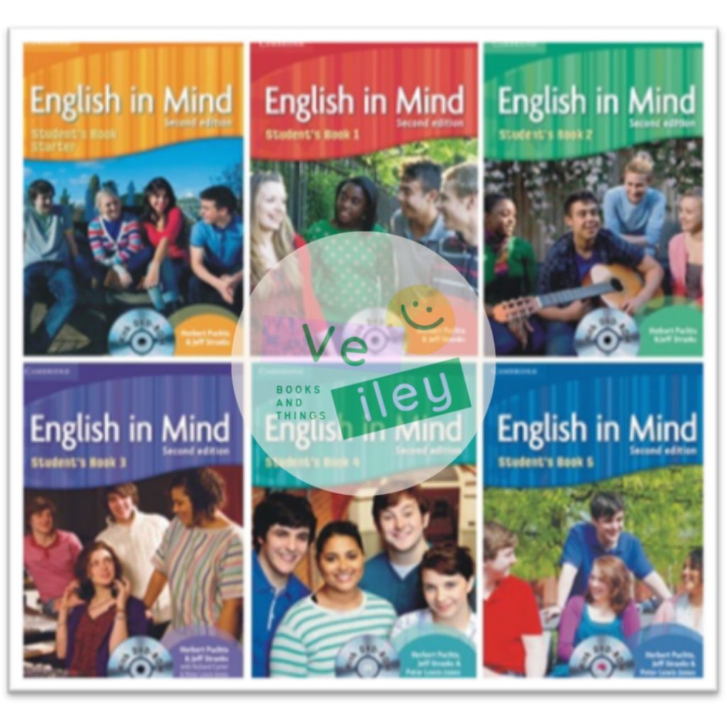 English in mind second edition