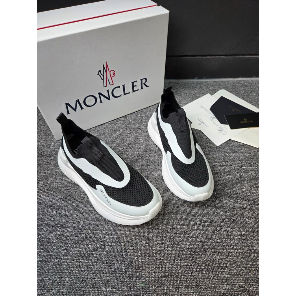 SEPATU SNEAKER PRIA MONCLER2264 MIRROR VIP