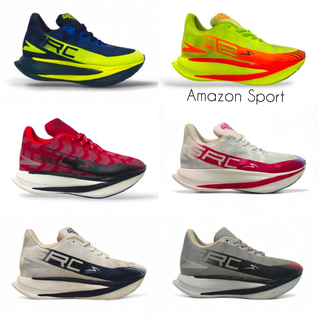Sepatu Pria Specs SRC Best Seller / Sepatu Lari Pria Specs Src Original