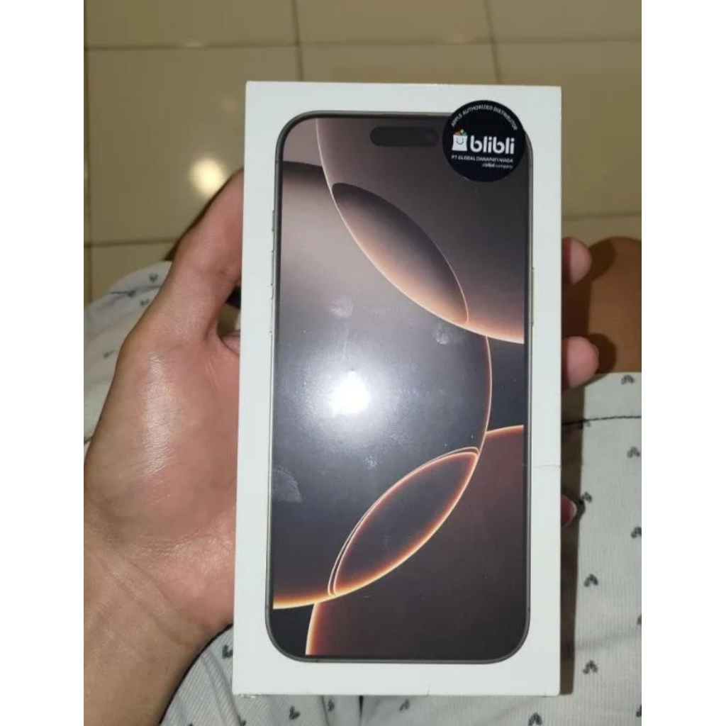 Iphone 16 Pro Max 256GB