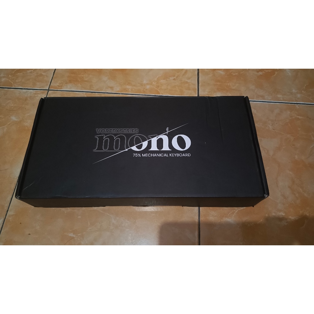 Barebone vortex mono series 75 wired