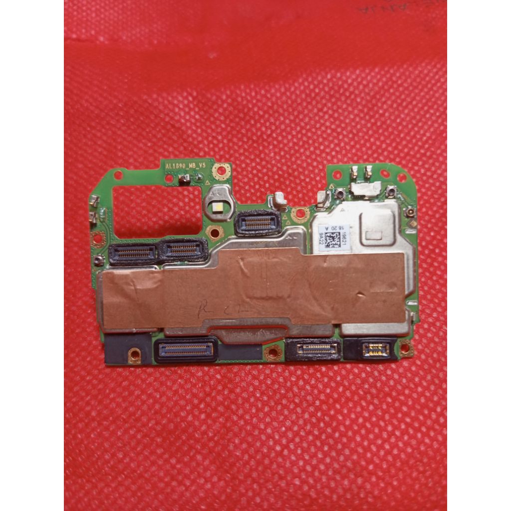 mesin realme c2 matot segel