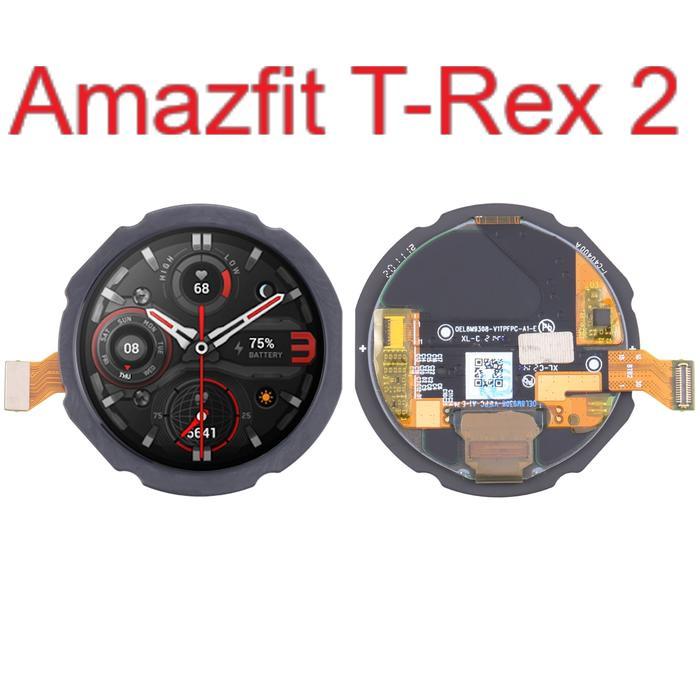 Original LCD TouchScreen Amazfit T-Rex 2 / T Rex 2 / TRex 2 / A2170