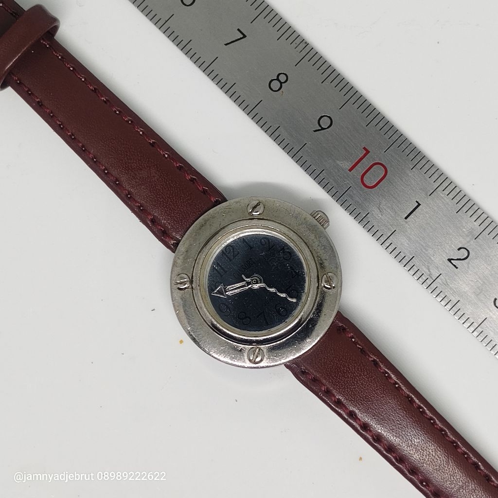 Jam Consort V-180 Unik Ladies Vintage Bekas