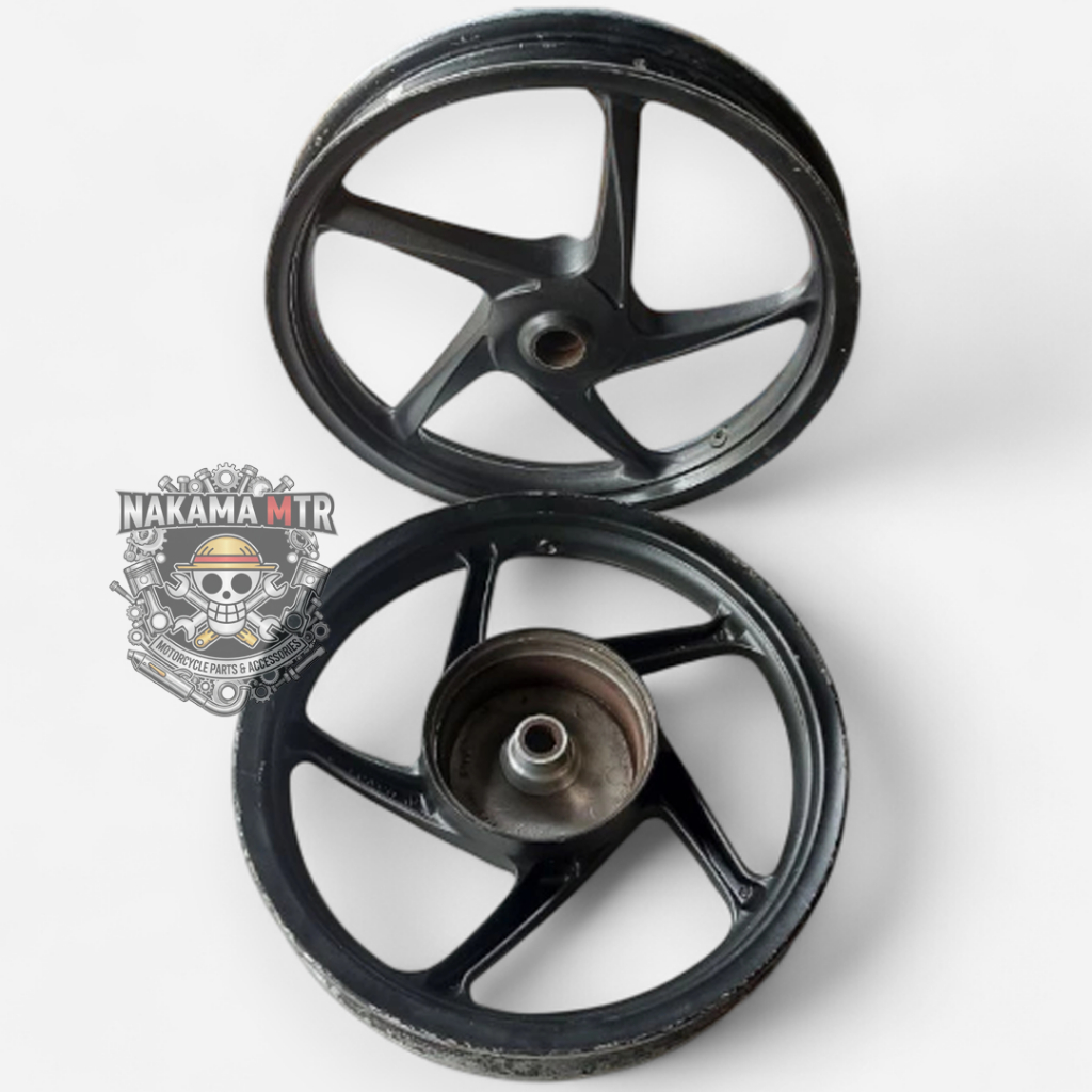 VELG RODA RACING BEAT FI SCOOPY FI VARIO FI SPACY FI TAHUN 2015 ORIGINAL