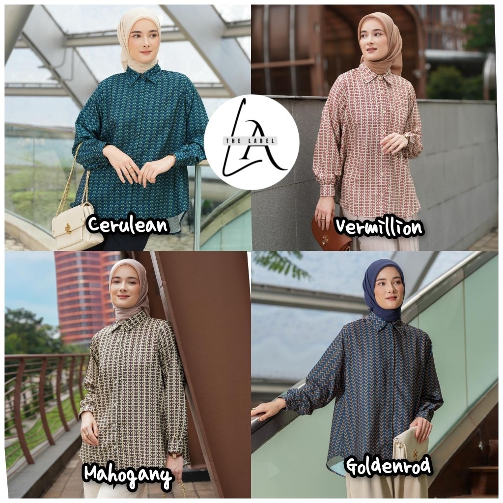 THIFAL SHIRT BY HEAVEN LIGHTS ORIGINAL OPEN JASTIP