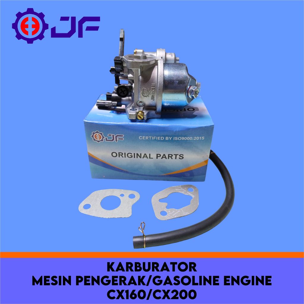 JF - Karburator Mesin Penggerak/Carburetor Gasoline Engine (CX160/CX200)