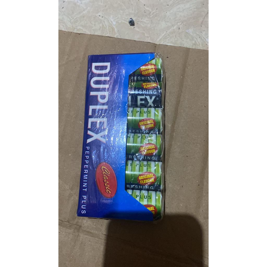 Permen Duplex Original Flavour