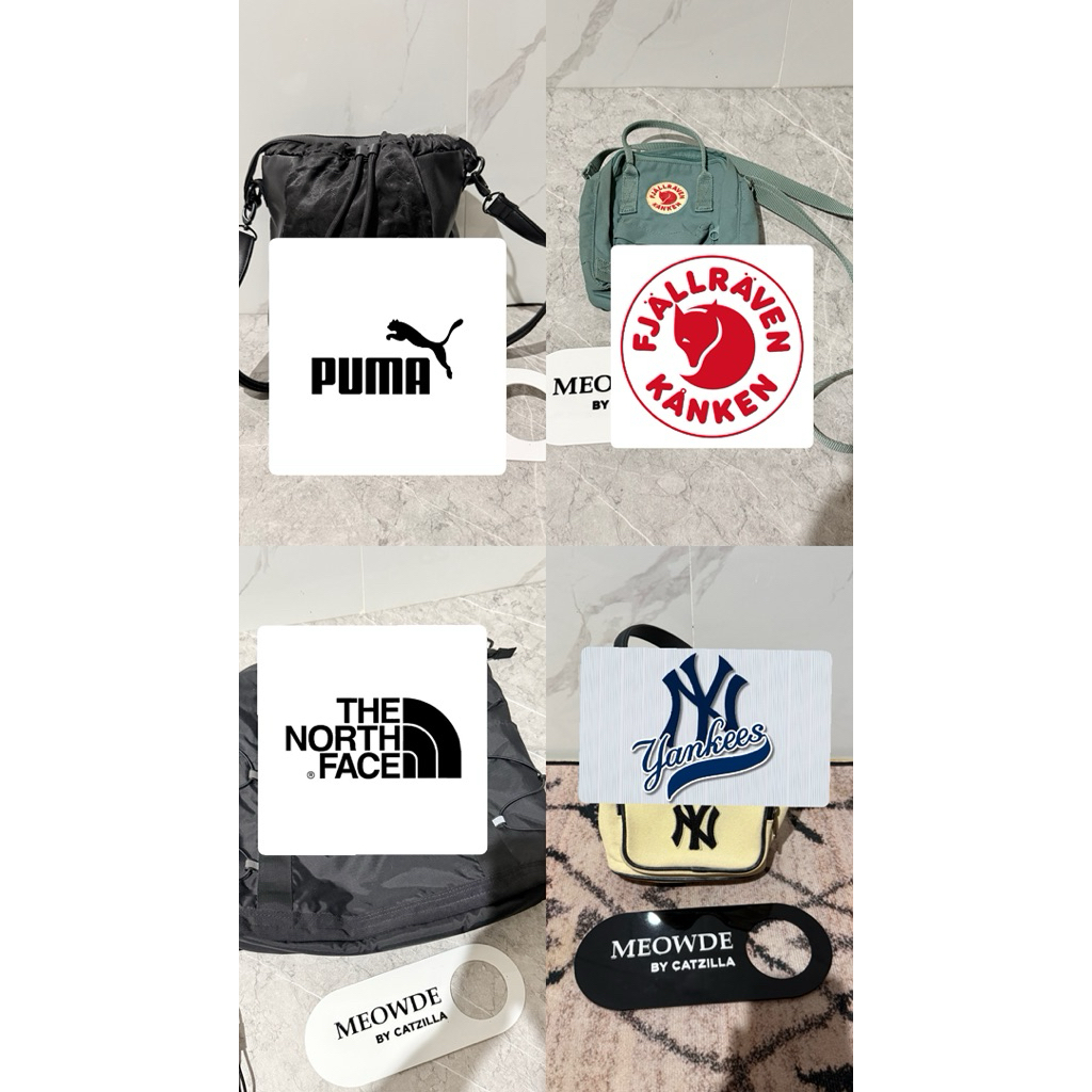 PRELOVED TAS LIKE NEW
