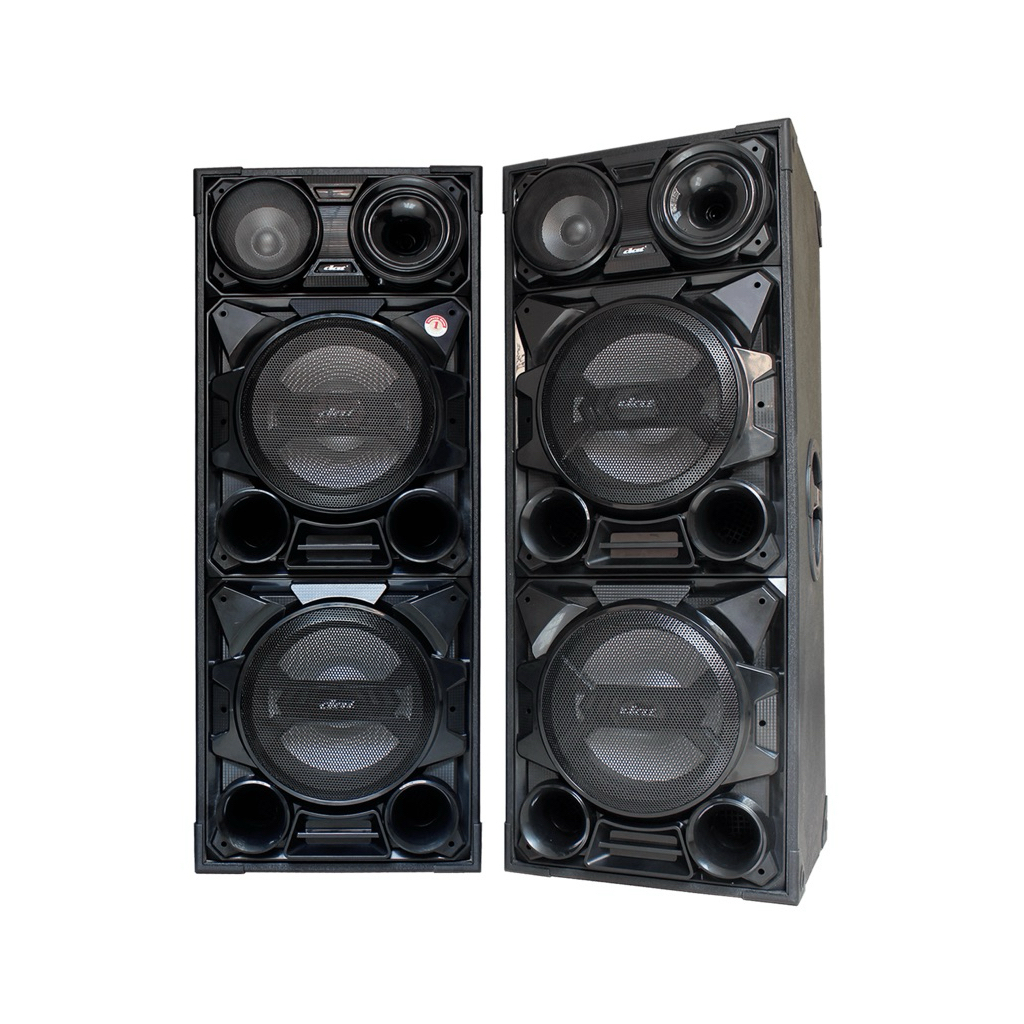DAT DS122 ACTIVE DOUBLE SPEAKER