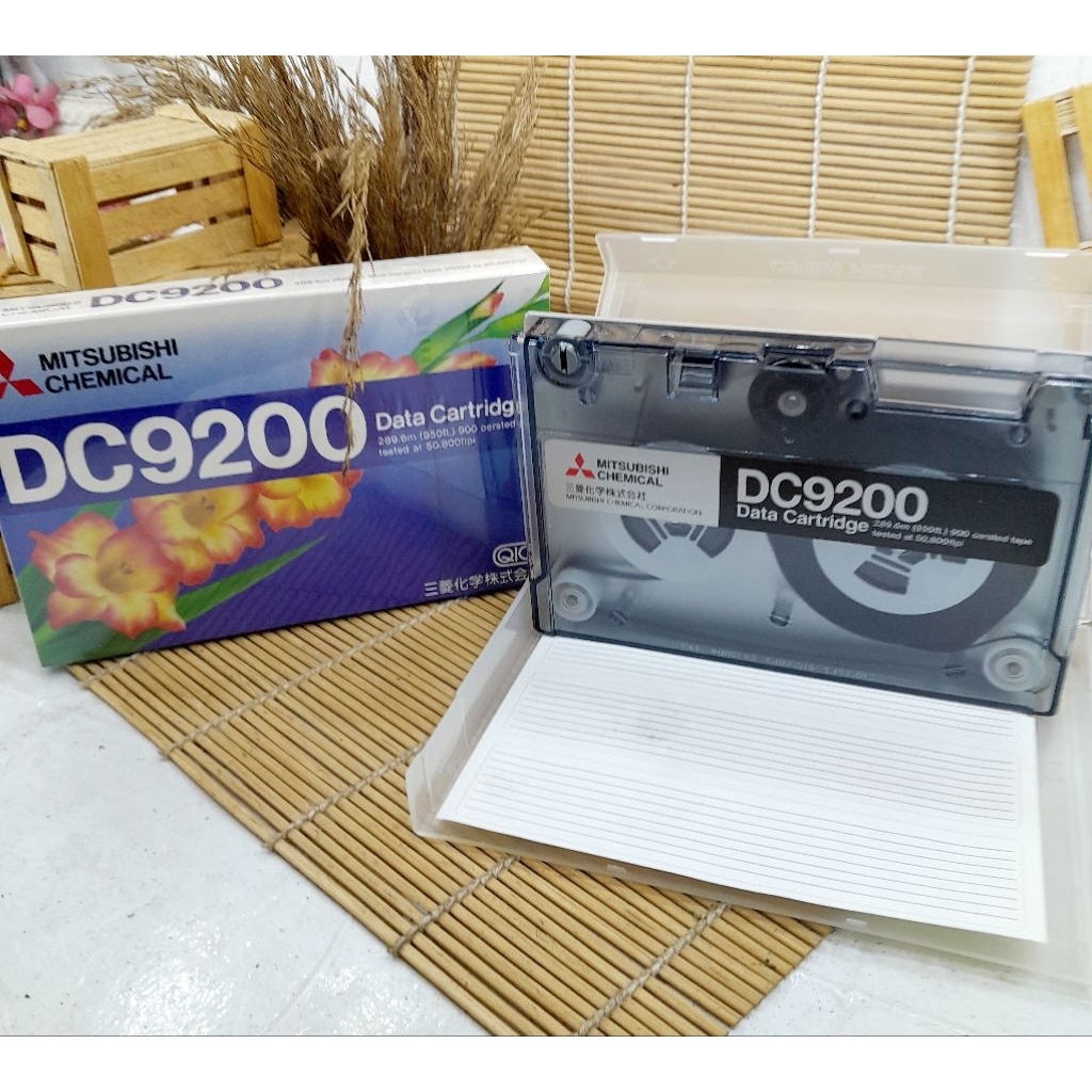 Data Cartridge DC 9200