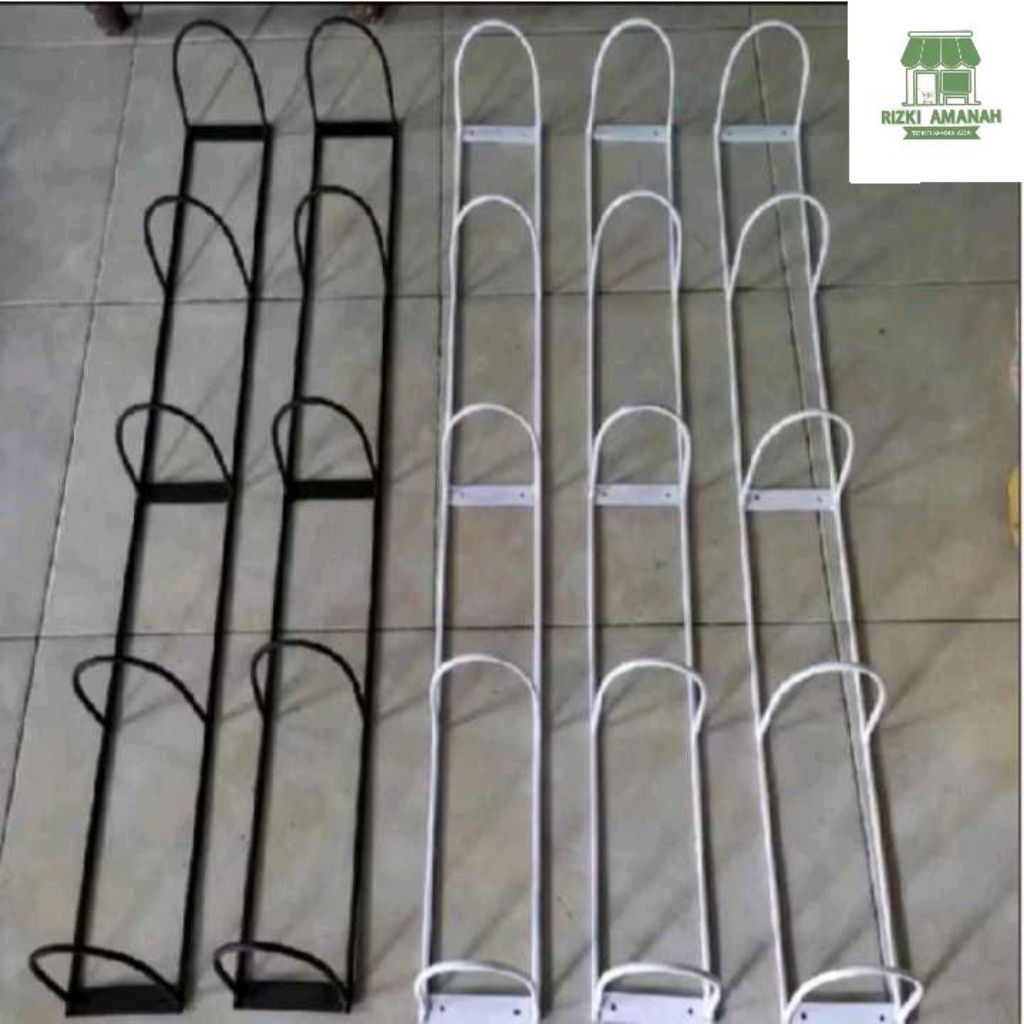 RAK HELM - RAK SUSUN HELM BESI SNI