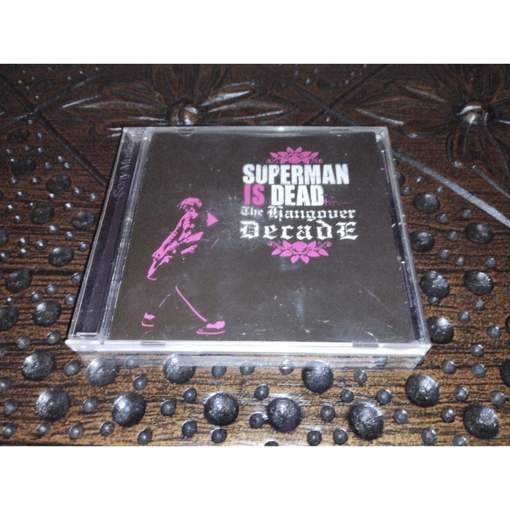 CD Punk Rock, Superman Is Dead - The Hangover Decade