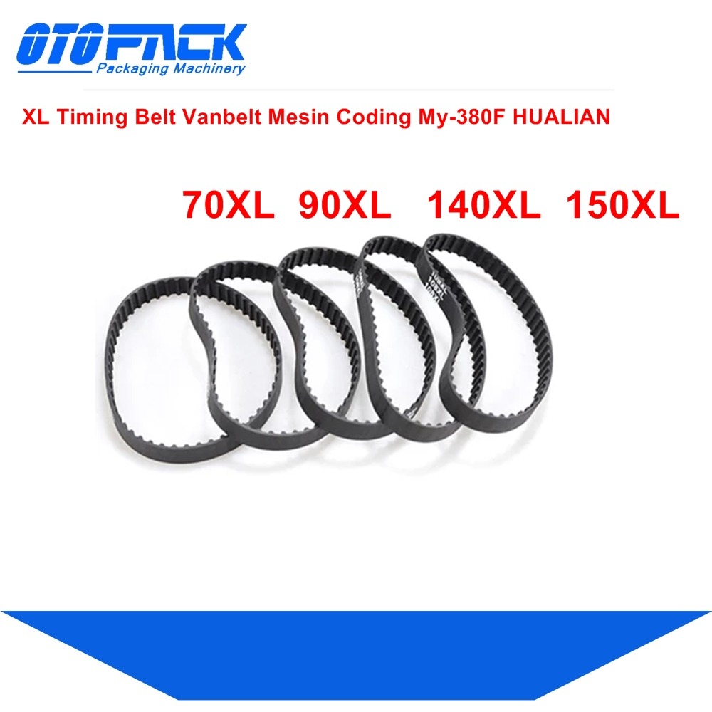 MY-380F Synchrobelt Timing belt V-Belt Hualian MY-380F Vanbelt