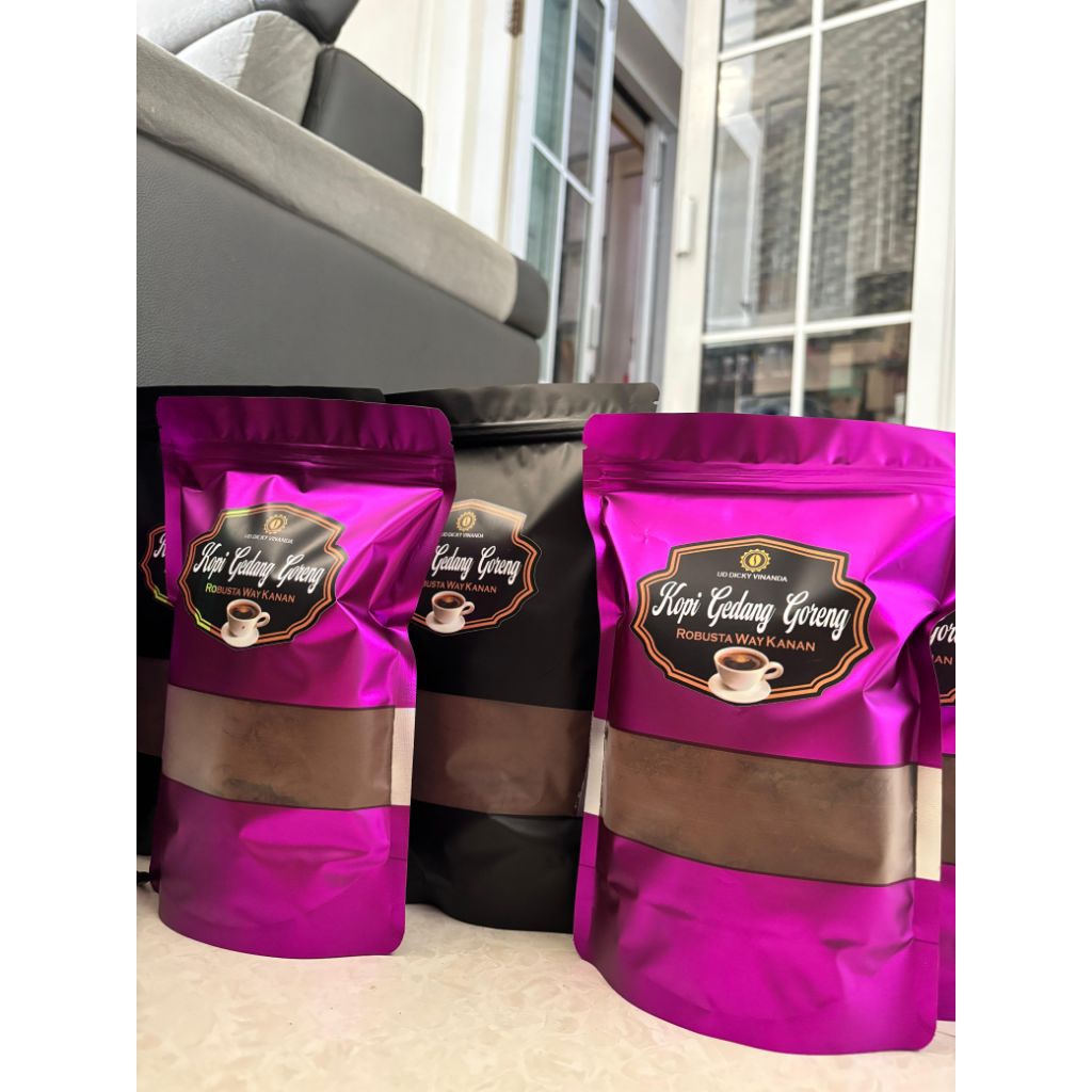 Kopi robusta waykanan