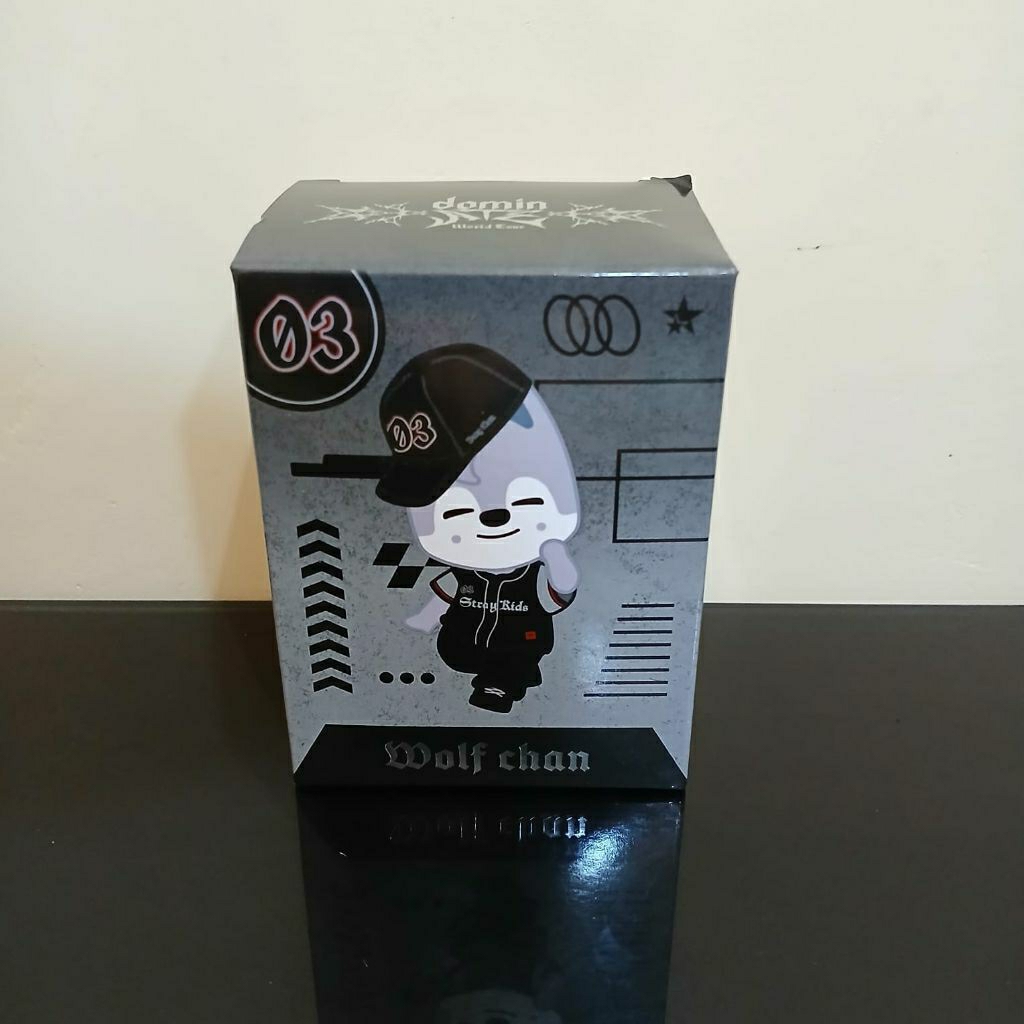 stray kids skzoo wolfchan dominate japan figure