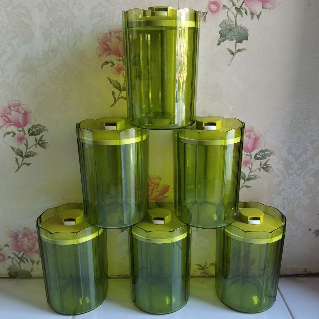 Advance Counterpart Hijau PL 90%