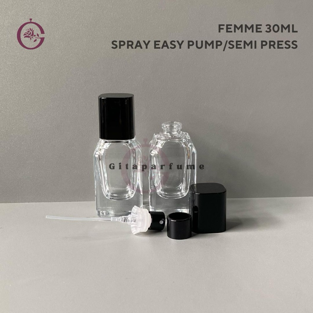 FEMME 30ML SEMI PRESS
