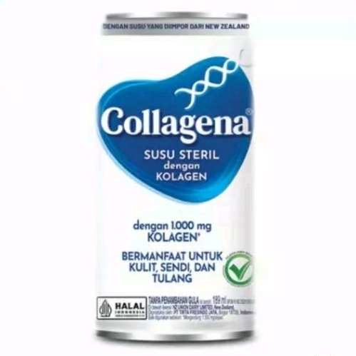 COLLAGENA SUSU STERIL ISI 6 KALENG