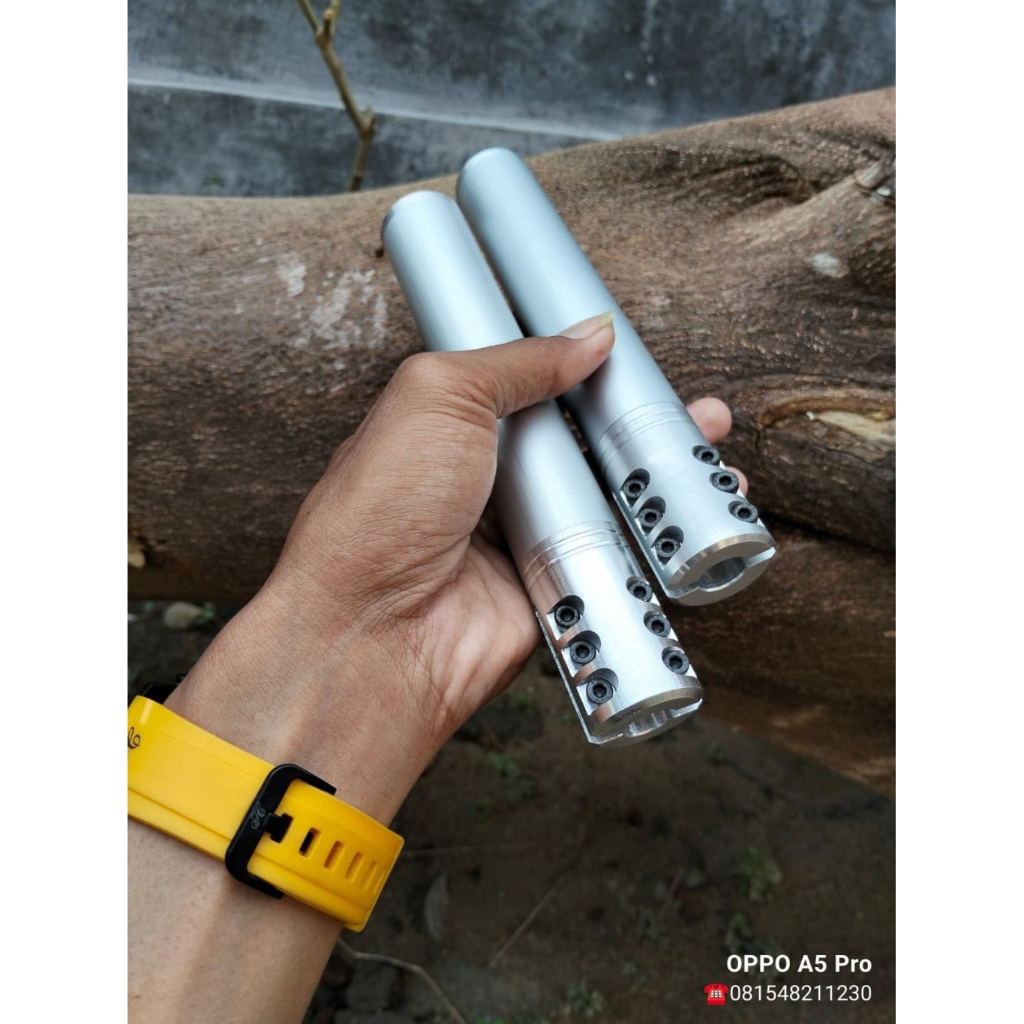 Peredam Jepit Od 32 Pj 20cm Laras 16