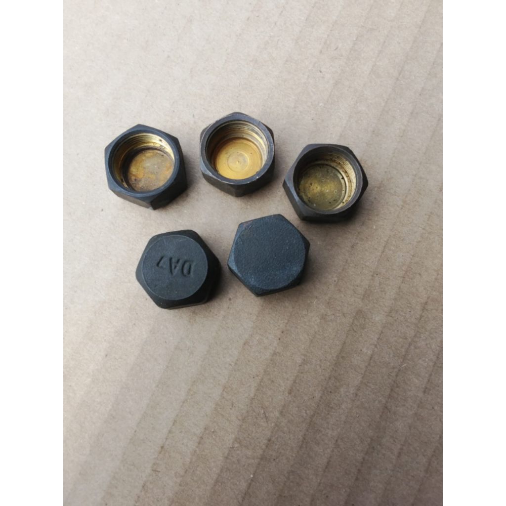 tutup kran outdor AC R22,R410,R32