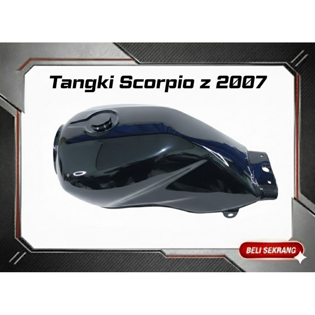Tangki Tengki Scorpio z 2007