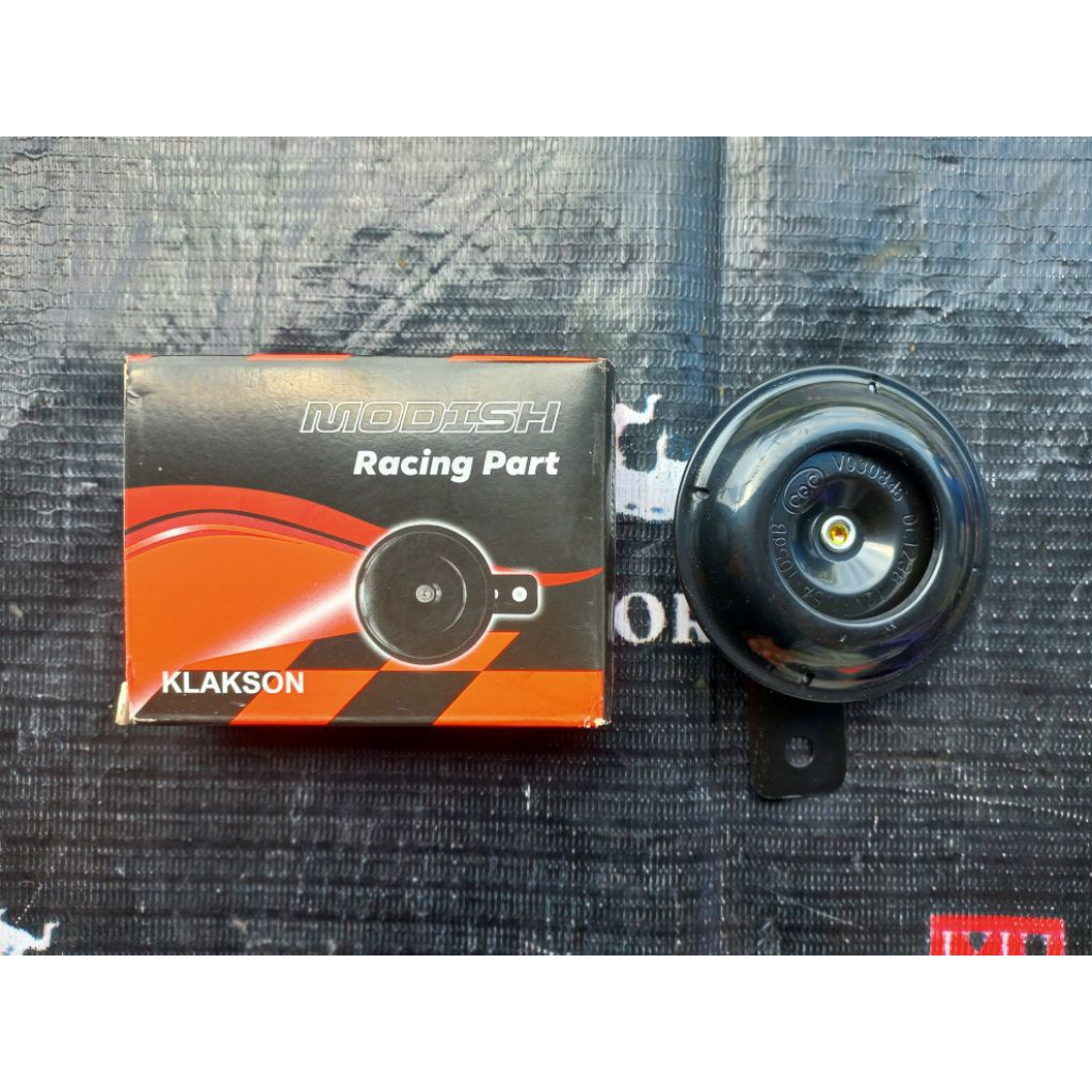 Klakson Viar Kaisar 150/200cc motor roda 3.