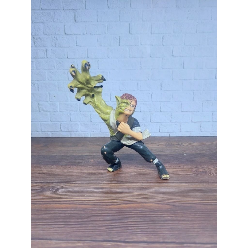 Gaara Action Figure Anime Naruto preloved