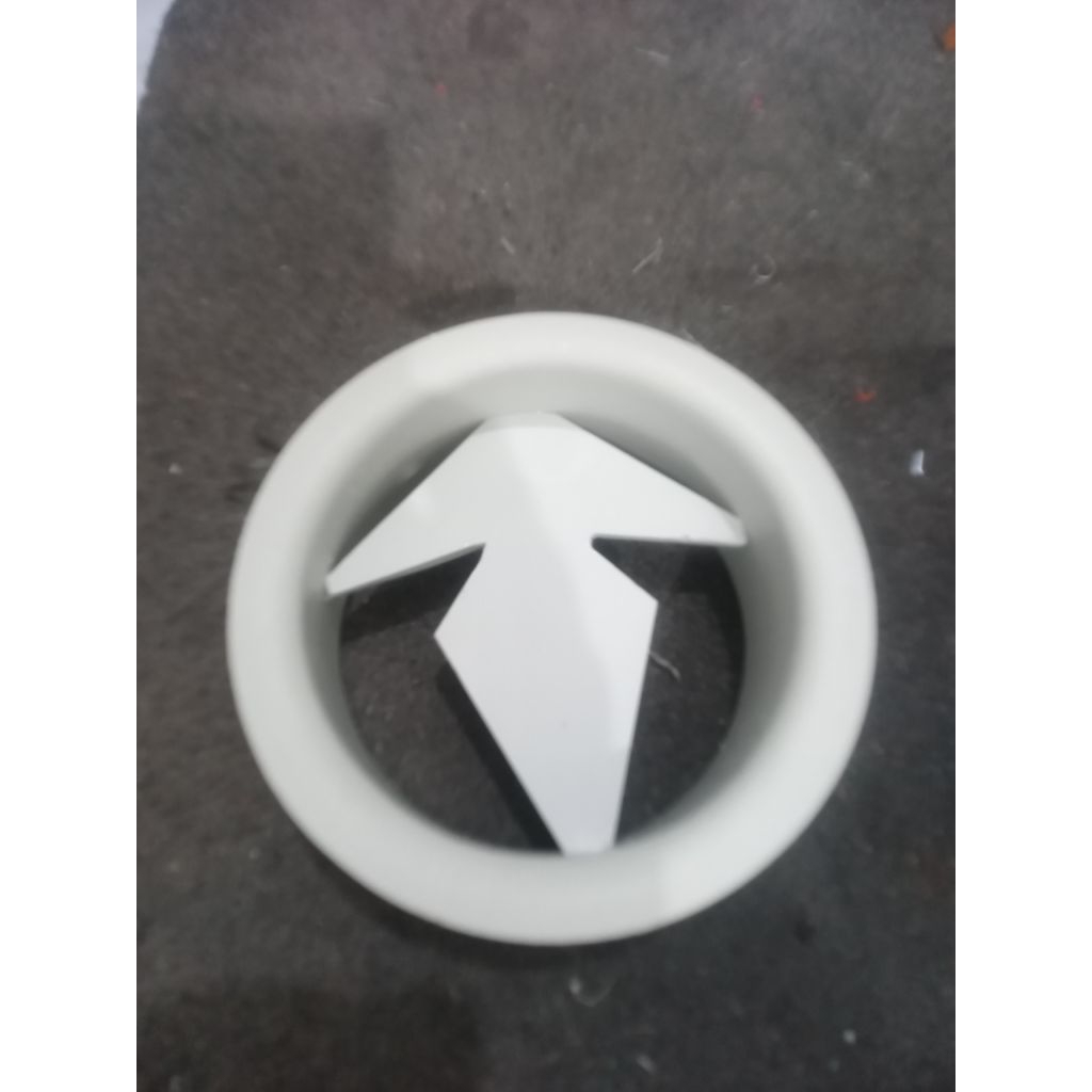 bladu gelok layangan sukoi putih ori tebal