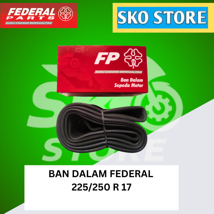 Ban Dalam Federal 70/90 R17 225/250 R17 Original Murah