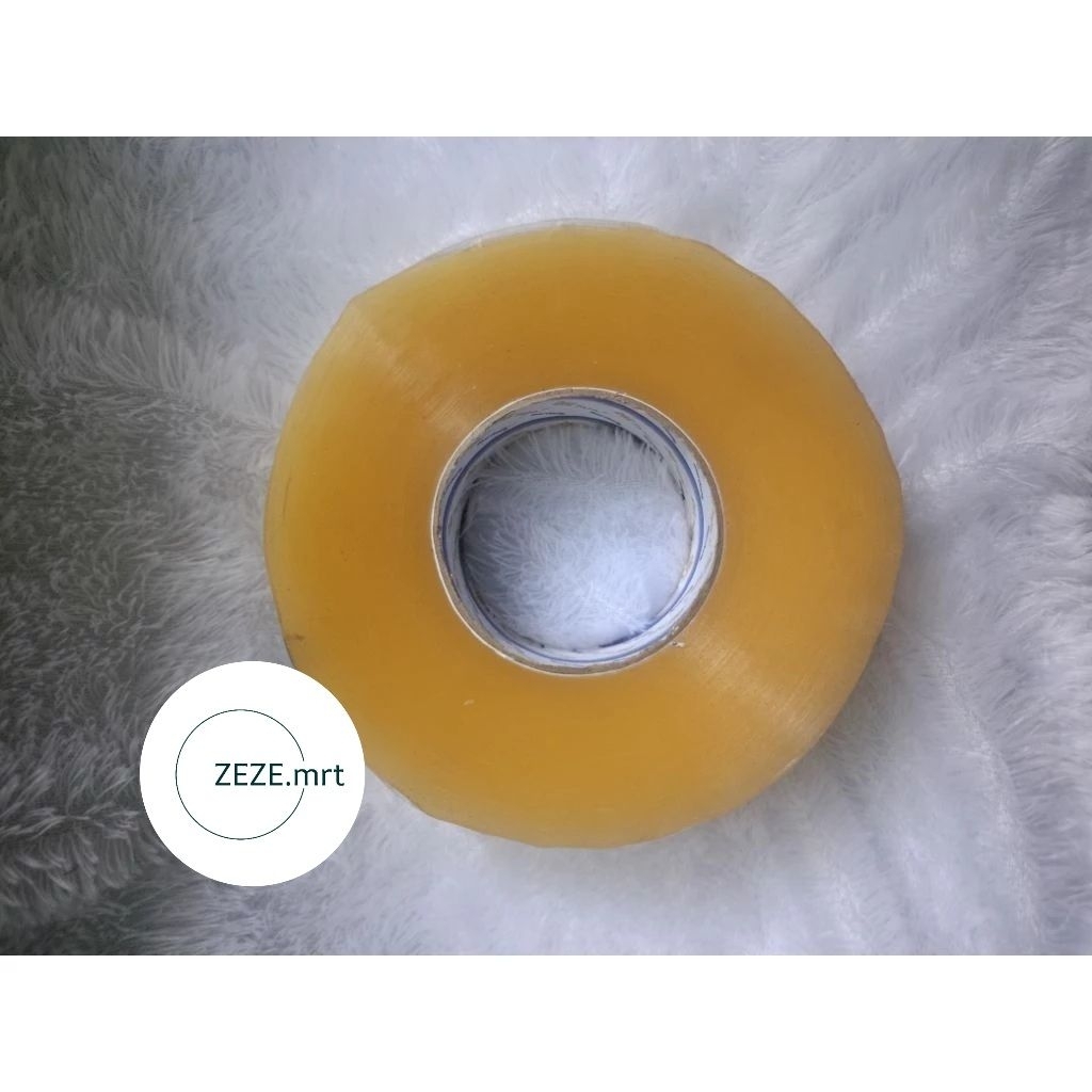 LAKBAN BENING 500yard x 48mm Ekonomis