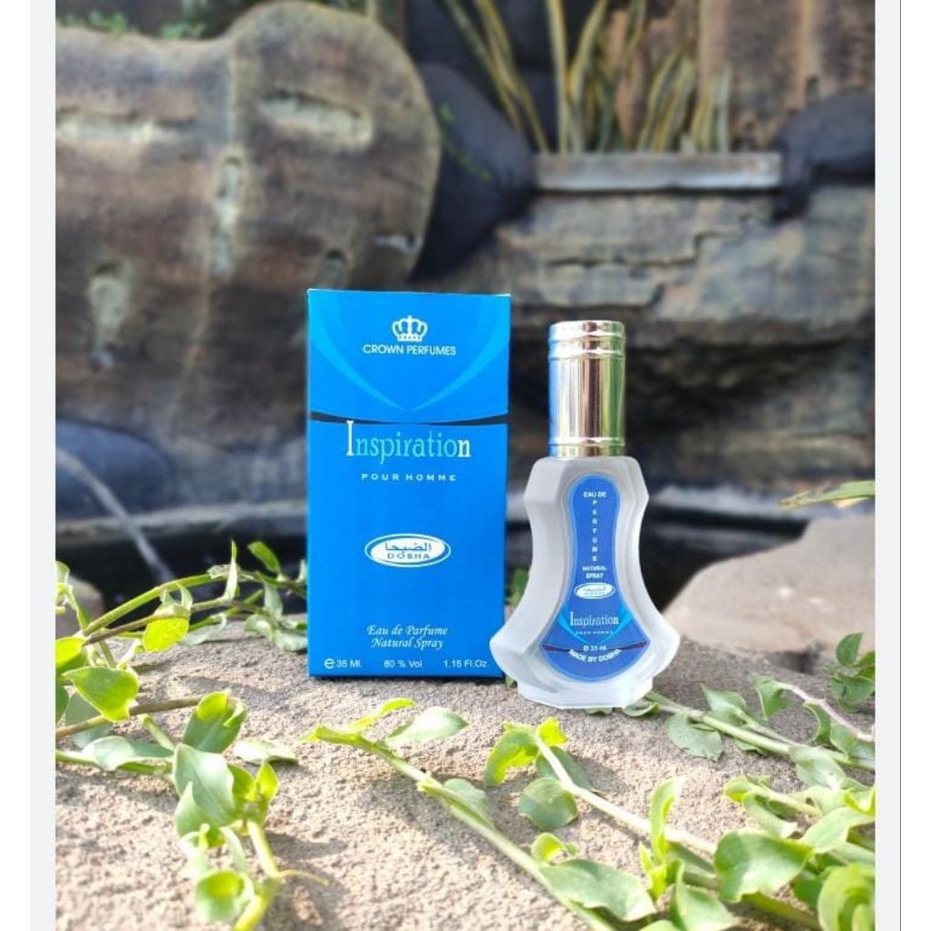 Parfum Dobha 35ml Spray INSPIRATION Non Alkohol