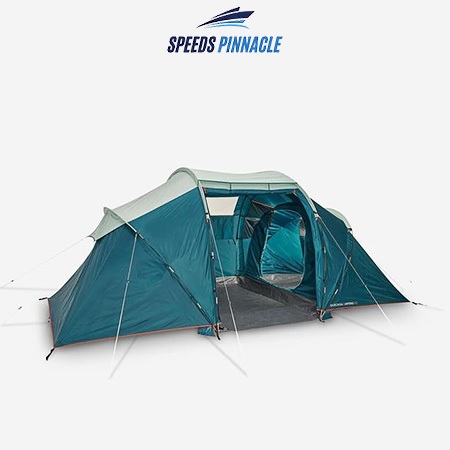 Speeds - Tenda Camping Untuk 4 Orang