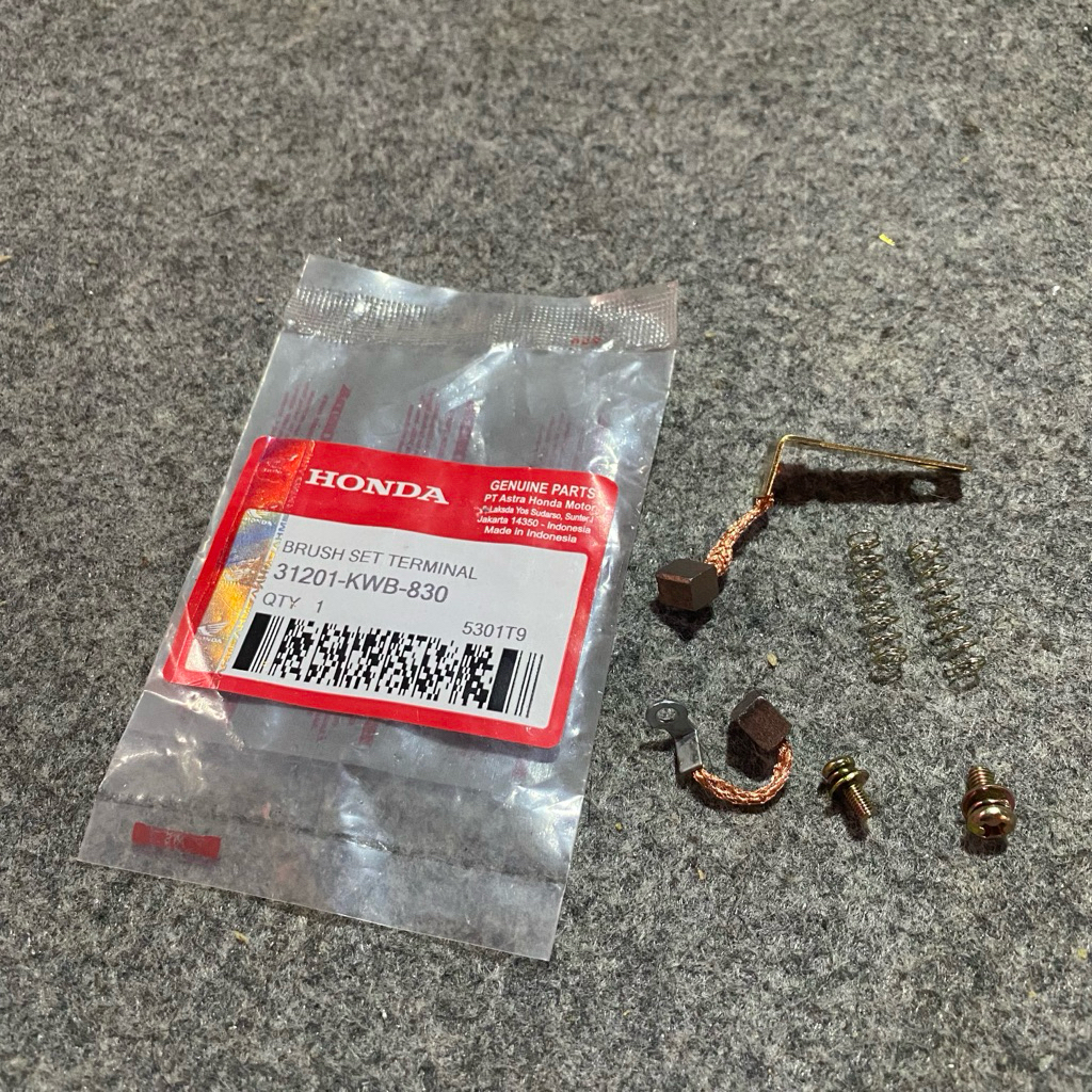 ARANG STARTER ARANG KWB REVO ABSOLUTE BLADE BATU ARANG COL DINAMO