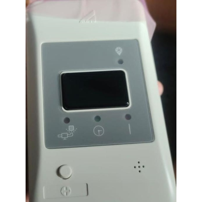 receiver sensor remote AC split duct Daikin