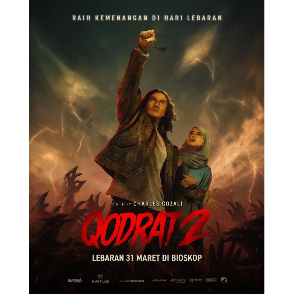 Movie horor Qodrat 2 (2025)