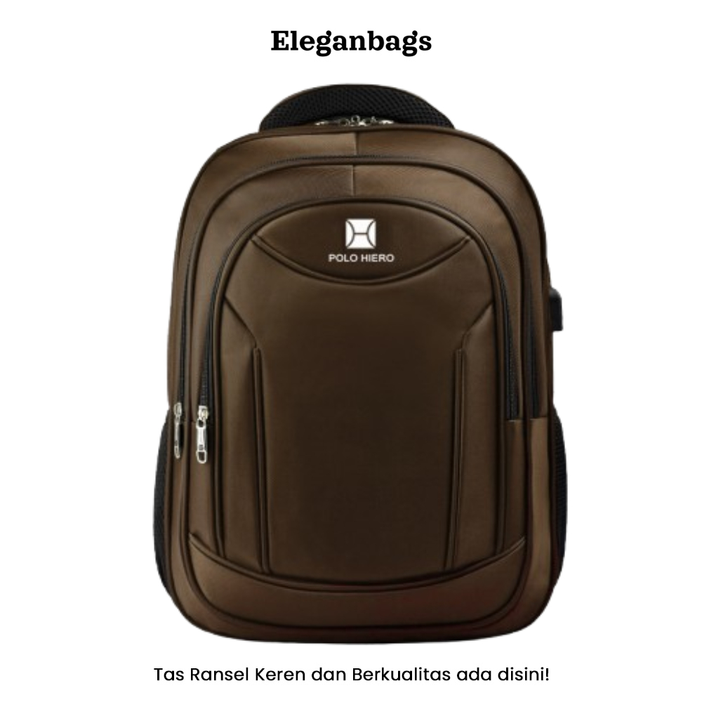 [PROMO AKHIR TAHUN] Star PROMO Tas Sekolah Pollo Alto Anak Laki Original Waterproof 18 Inch