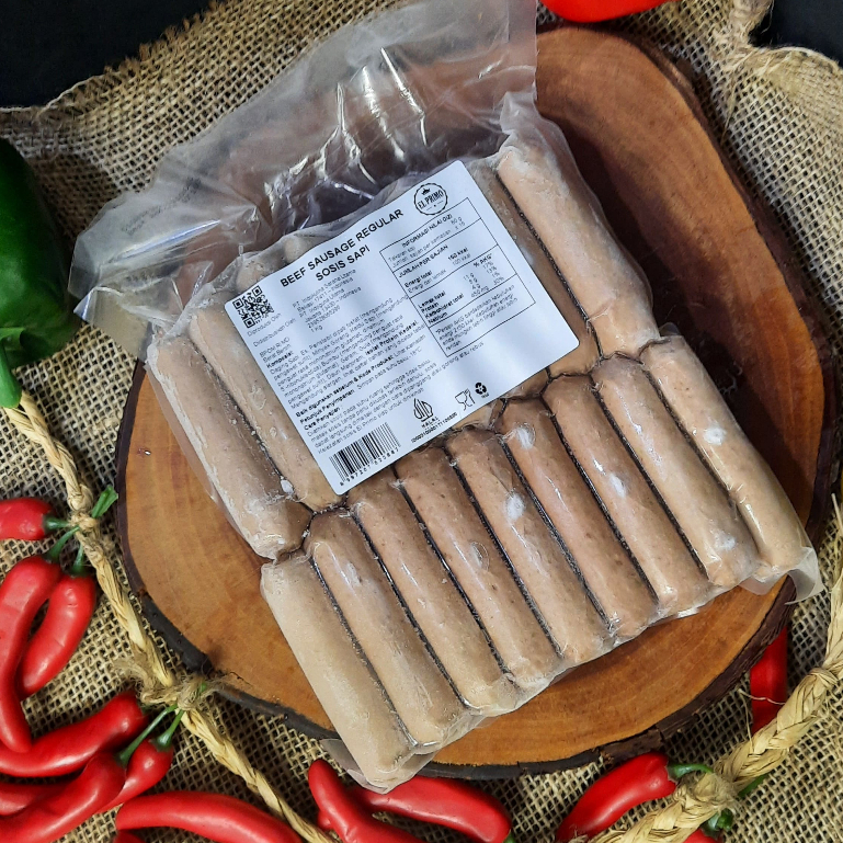 El Primo Sosis Sapi 1 Kg