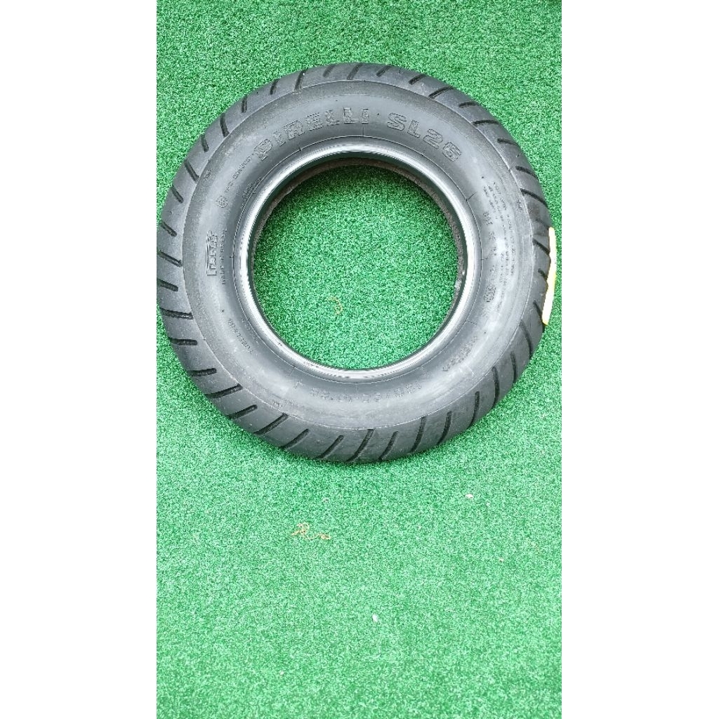 Ban ring 10 120/90 Pirelli  ban modif costum Honda monkey THN produksi 2017