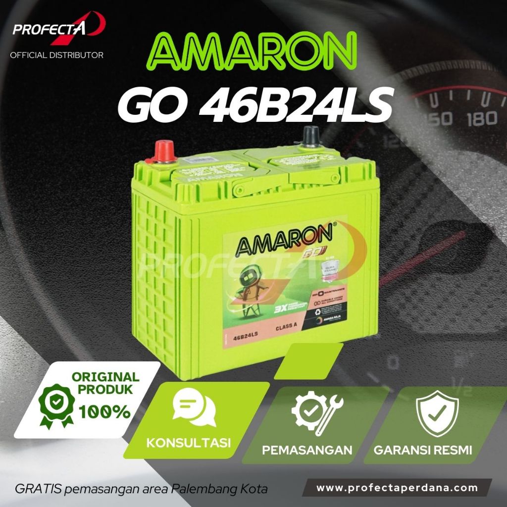 Aki Amaron Go 46B24L S