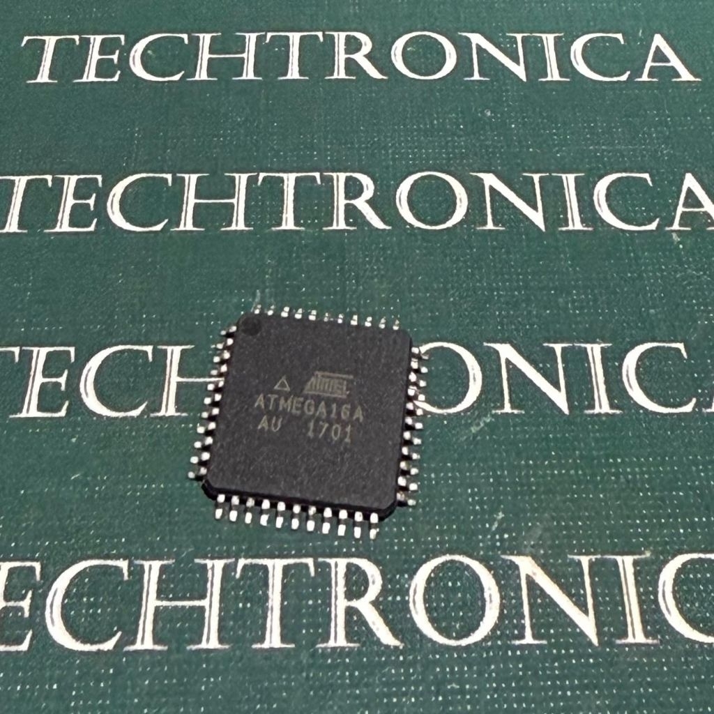 IC ATMEGA16A AU ATMEGA 16A-AU ATMEGA16 TQFP-44