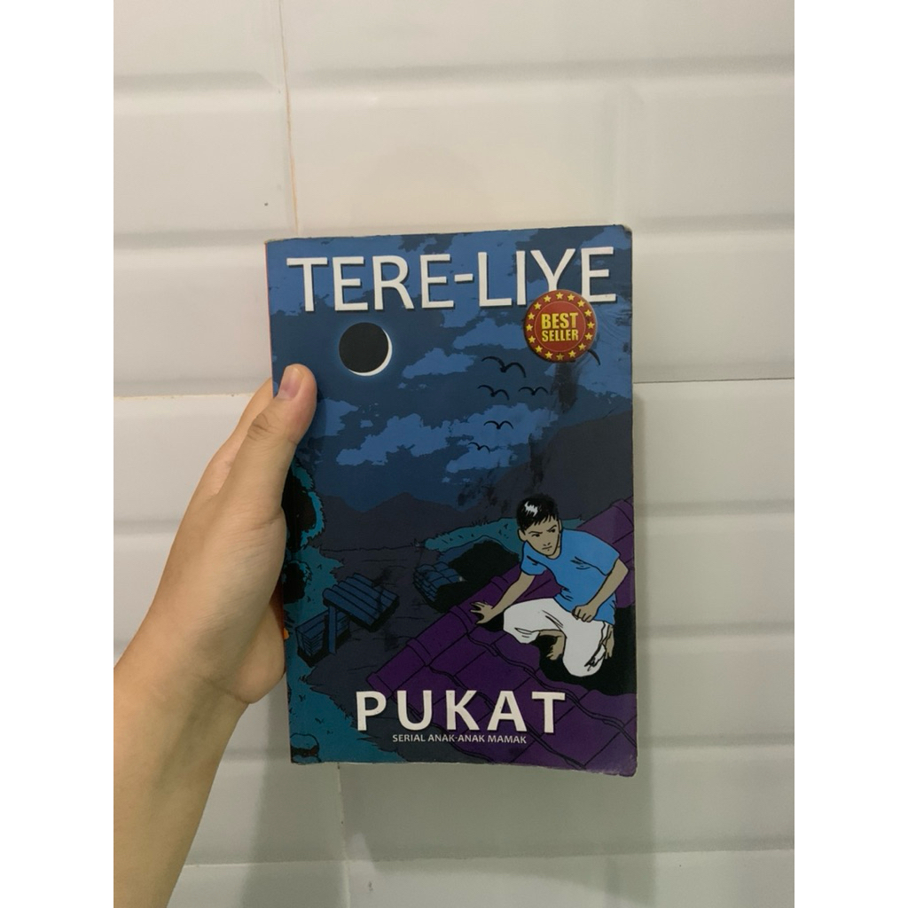 Novel Tere Liye - Pukat